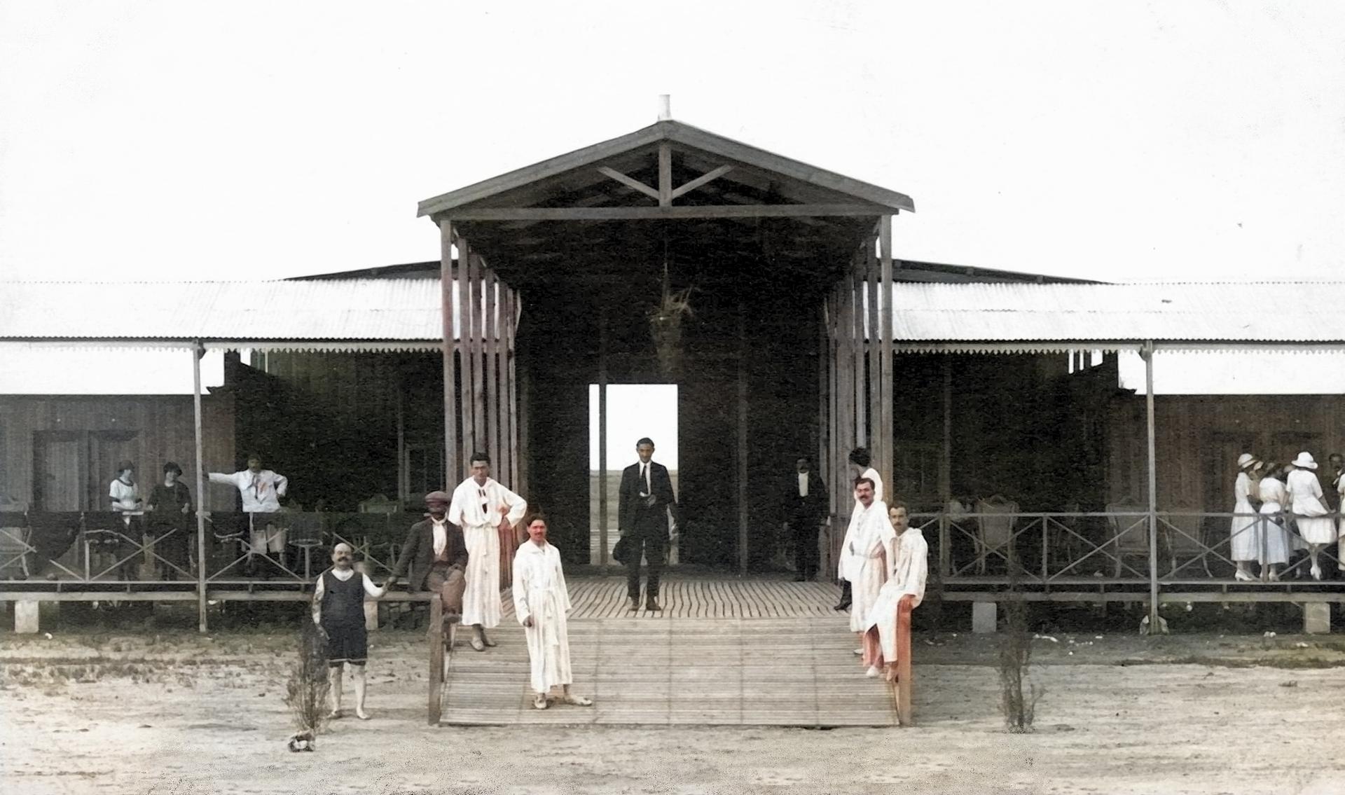 Balneario Mar de Epecuen coloreada- (1)