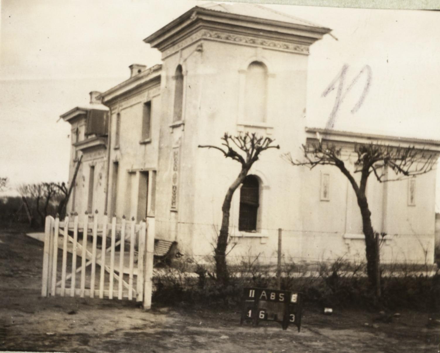 4100 5- Mz 134 p1 Chalet 3 Allaire continental