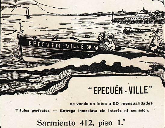 2300 1-1925 5 Pub Epecuén Ville 1925 3